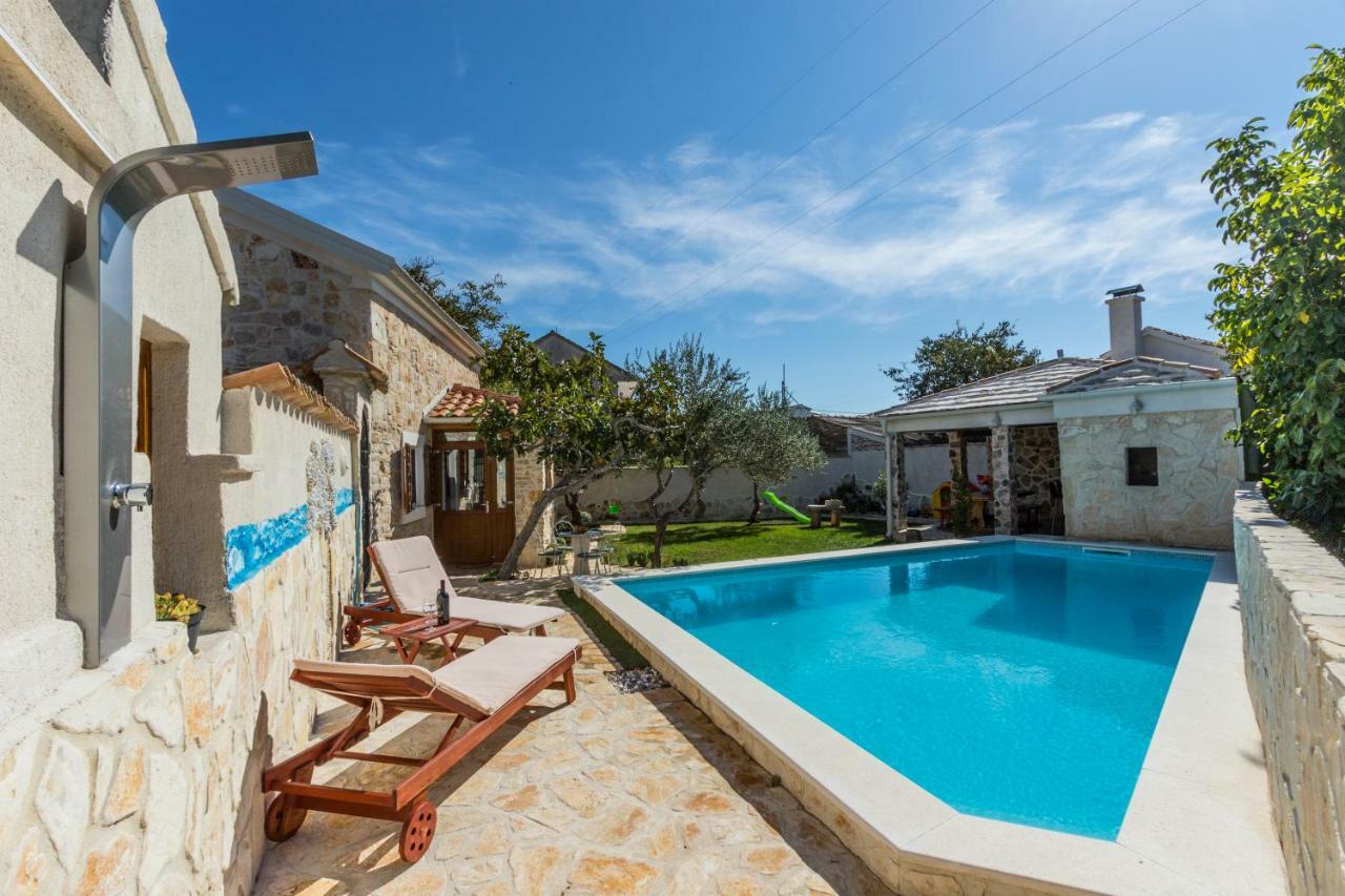 Villa Andrija ชิเบนิก ภายนอก รูปภาพ
